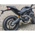 FM Projects GP Slip-on Exhaust for Ducati Monster 797 FM Projects GP Slip-on Exhaust for Ducati Monster 797